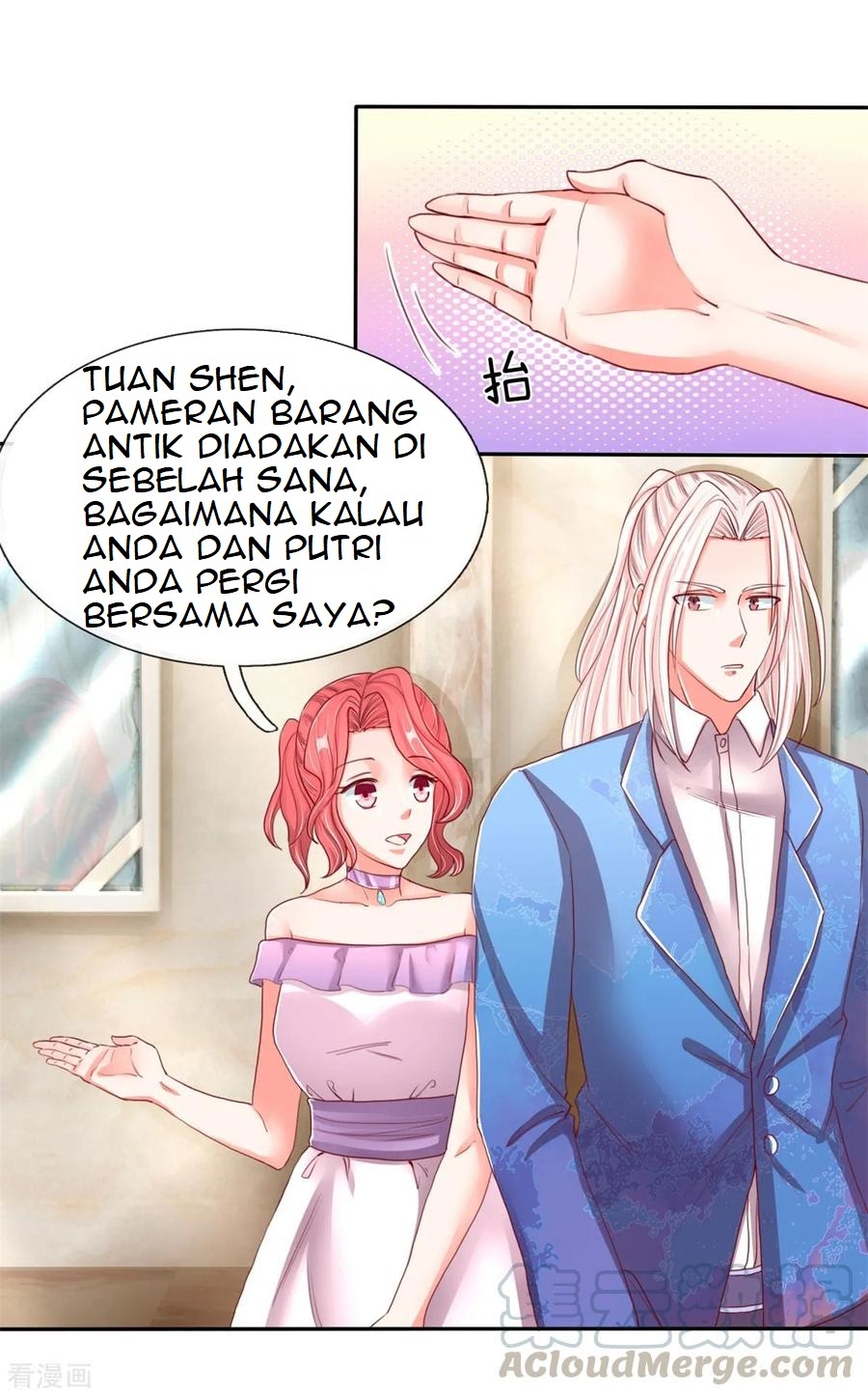 Immortal Daddy Xianzun Chapter 103 Gambar 10